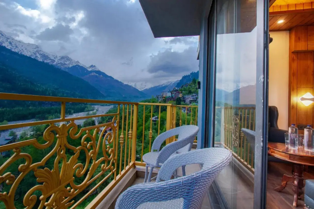 Himalayan Chalet Homestay - A Wandertrails Stay