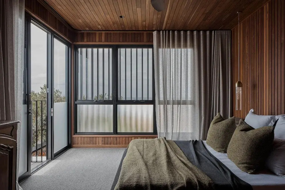 Bay Rock House