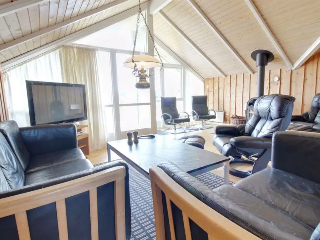 "Arjuna" - 150m from the sea in Western Jutland