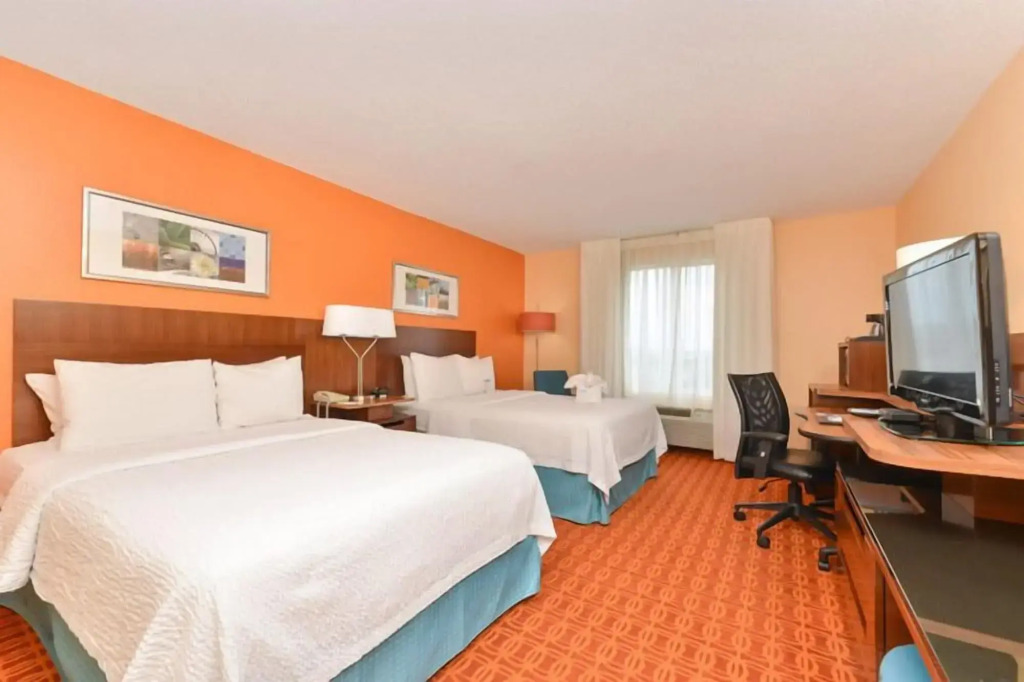 Fairfield Inn & Suites by Marriott Atmore