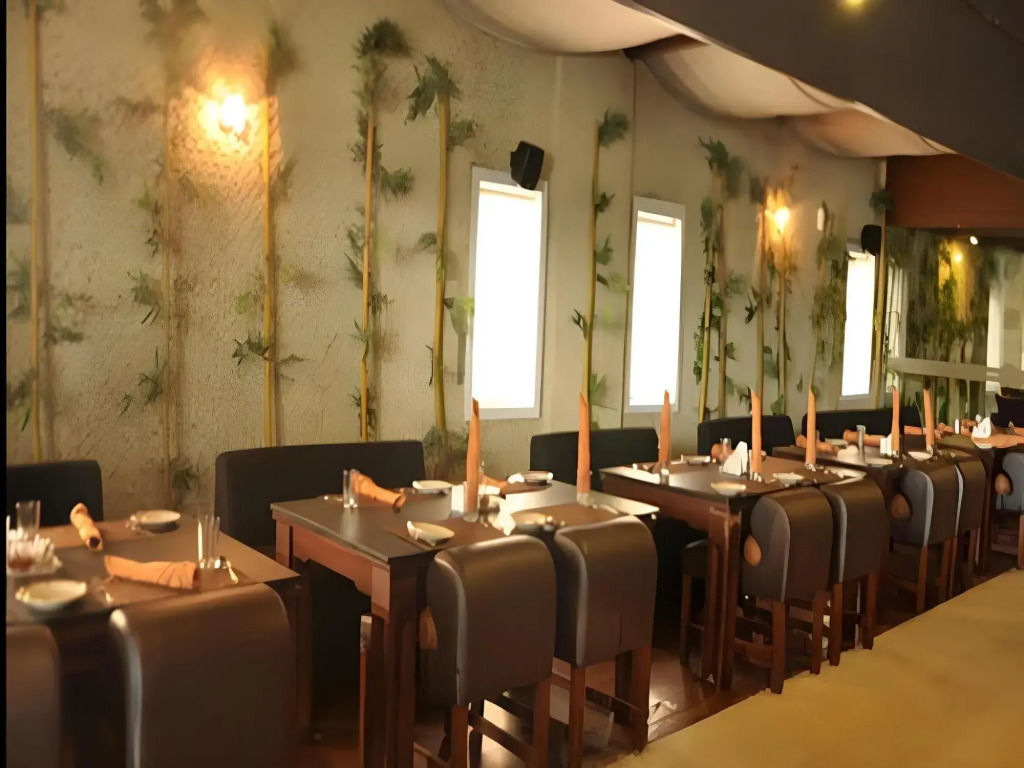 Hotel Swagath Grand as rao nagar