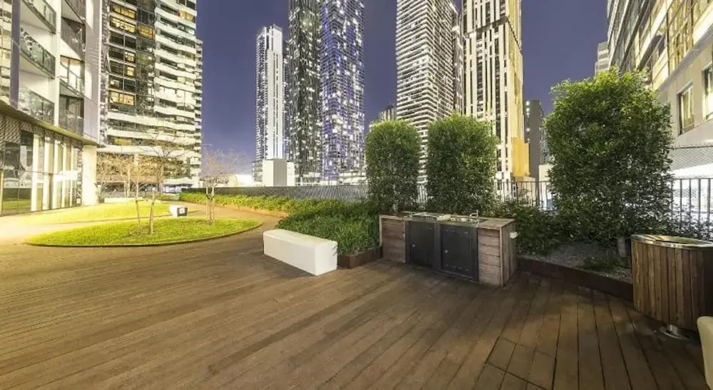 IfStays EQ Tower Apartment