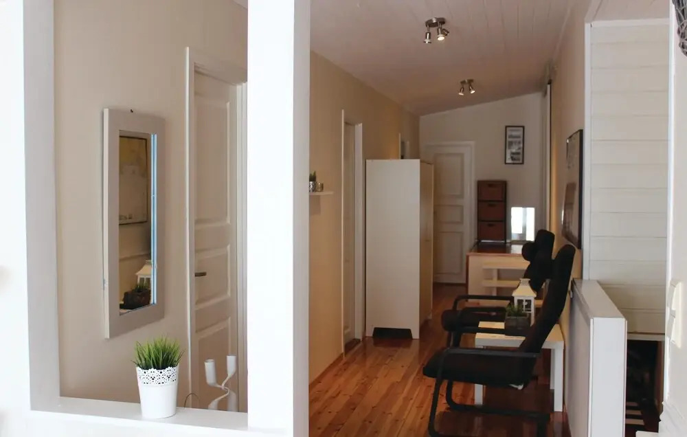 Stunning Home in Lindesnes With 5 Bedrooms, Sauna and Indoor Swimming Pool