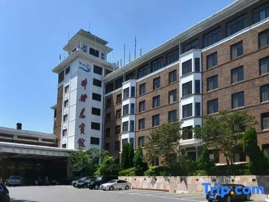 Dalian Bangchui Island Hotel