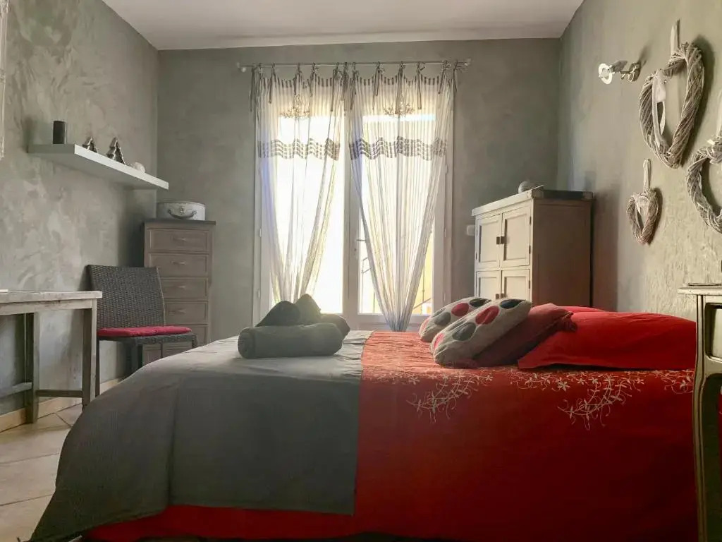 Villa fiora chambre