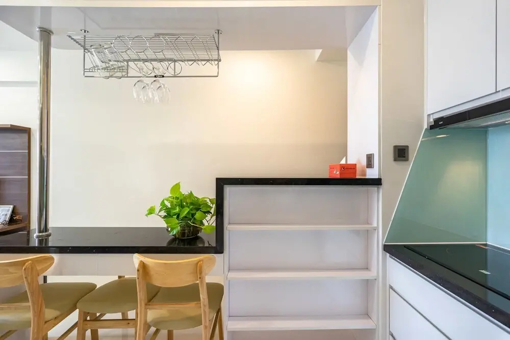 Saigon Rivergate Apartment Central