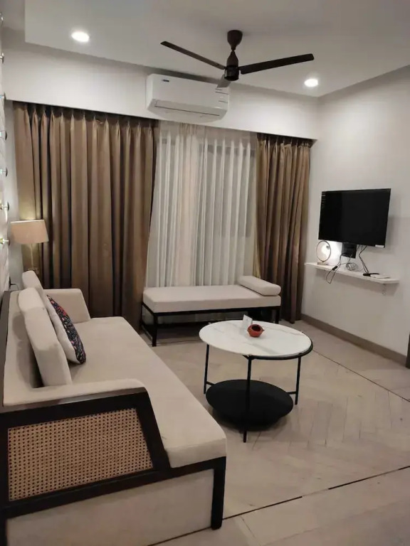 Goan Fiesta Ultra Luxury Suite Calangute