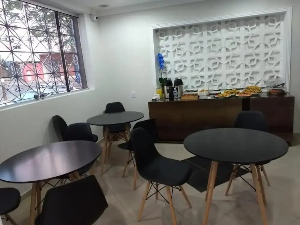 Hotel Flor Paulista