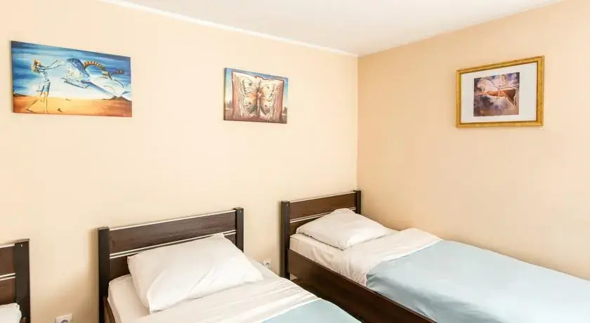 Arte Hostel