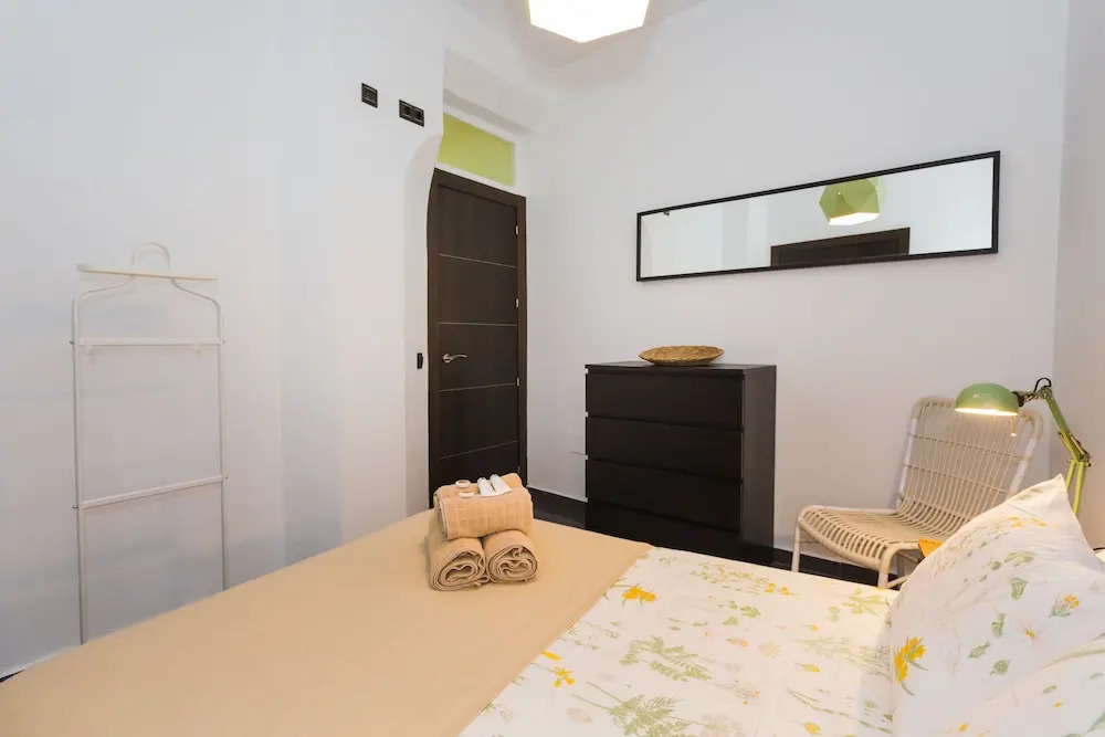 Apartamento Picasso Balcony