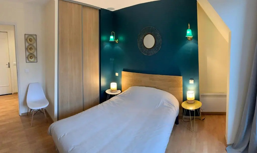 Le Jeanne dArc - Appartements meublés