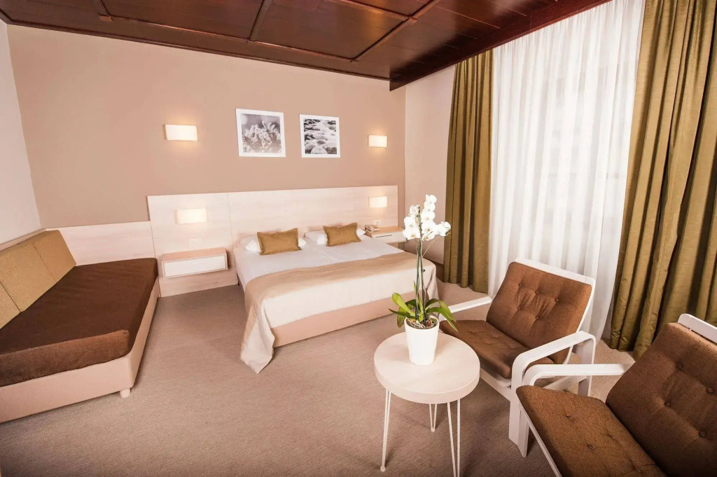 Hotel Zagreb - Health & Beauty
