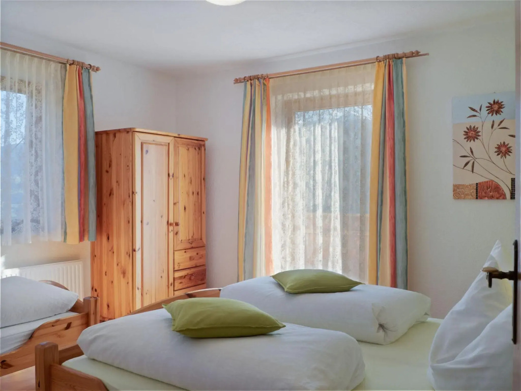 Apartment in Zillertal near Ski Slopes
