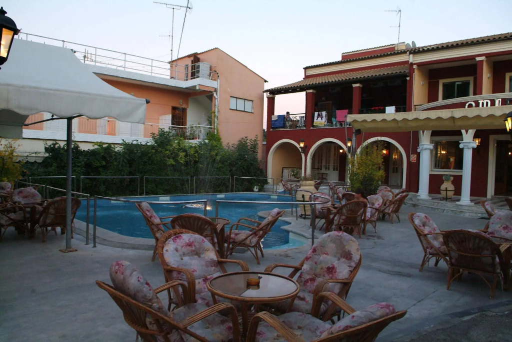 OPERA BLUE Hotel Gouvia Corfu