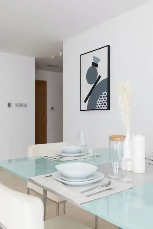 1 br in Dorra Bay - Marina View