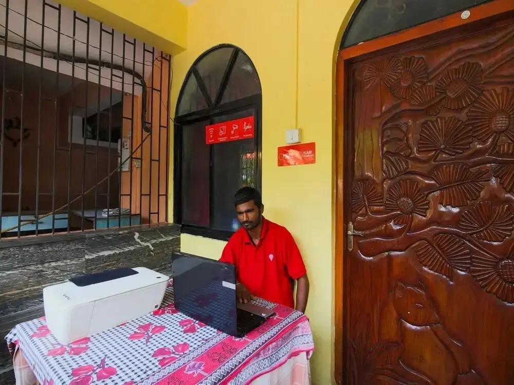 Villa Cruz Guest House by OYO Rooms