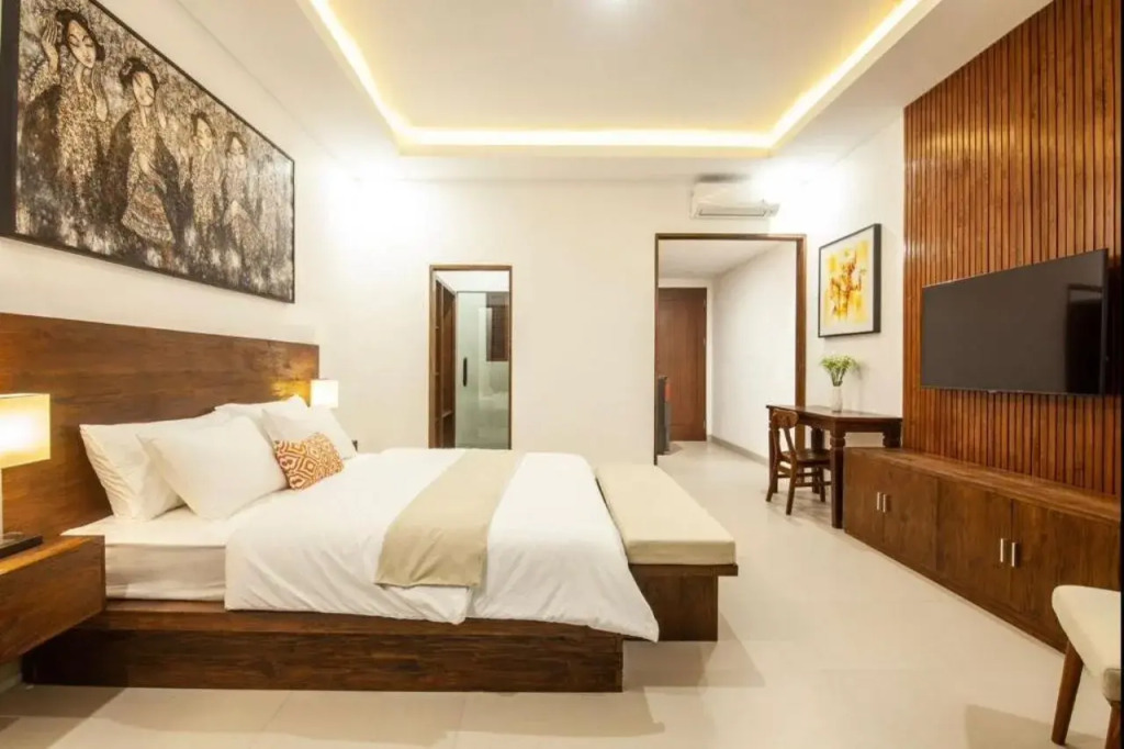 Griya Shanti Suites
