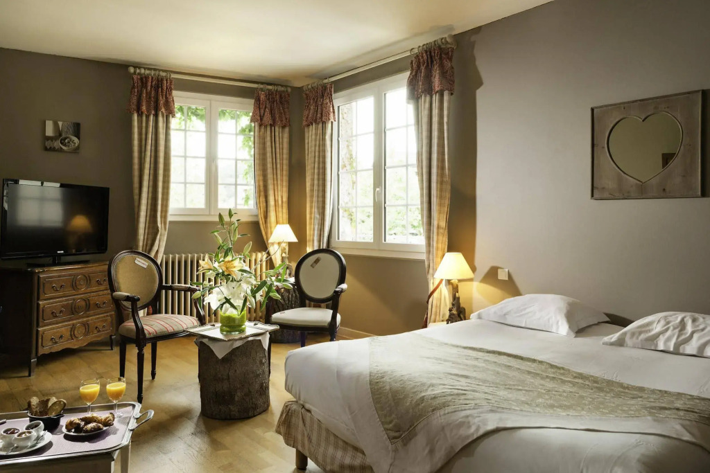 Le Beaulieu - Hôtel et Restaurant - Logis Hôtels
