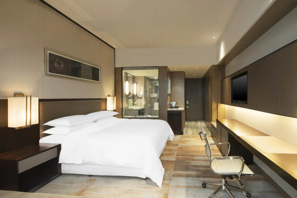Four Points by Sheraton Hefei Shushan