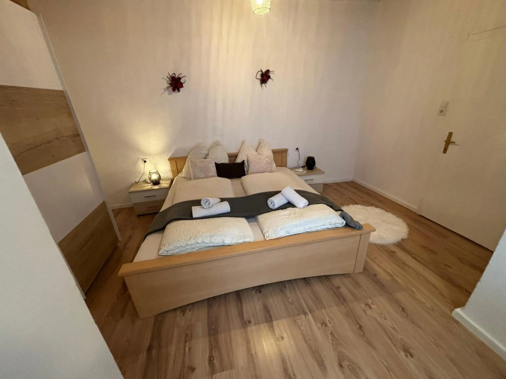 Schöne Wohnung im Zentrum von St.Michael