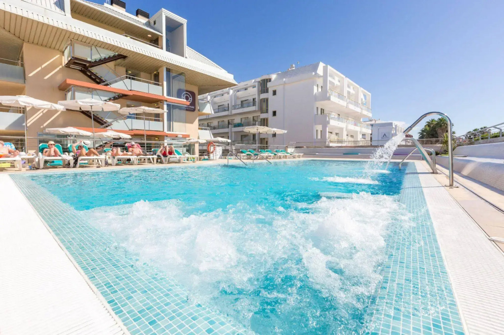 Aparthotel Odissea Park