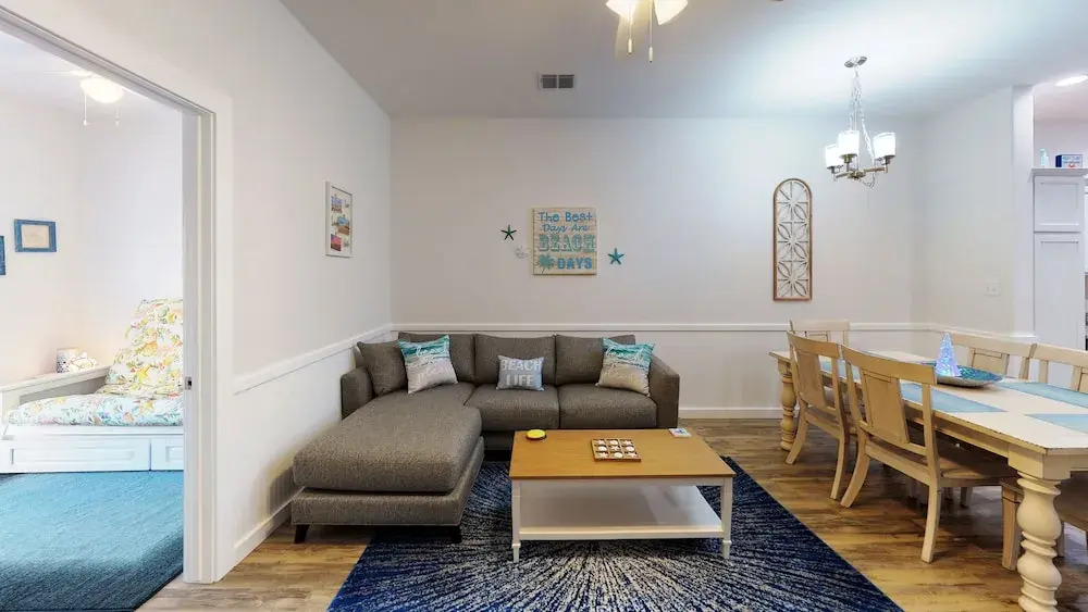 Beachside 103 3 Bedroom Townhouse