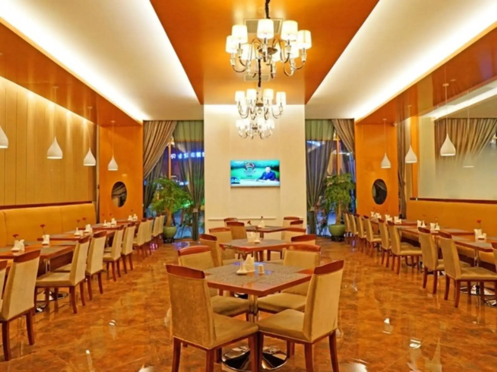 GreenTree Inn JiangSu YanCheng BinHai OuBaoLiYa City Square Business Hotle