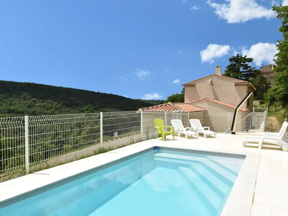 Villa With Guest House, 2 Swimming Pools, and Wide View