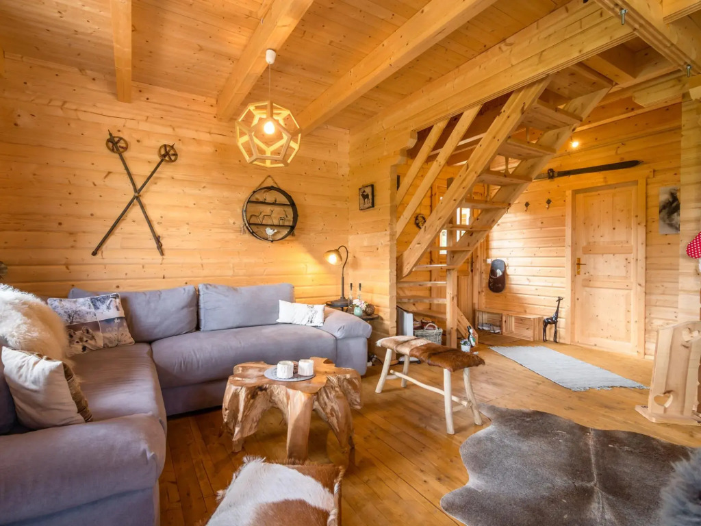 Cozy Chalet In Finkenstein Am Faaker See