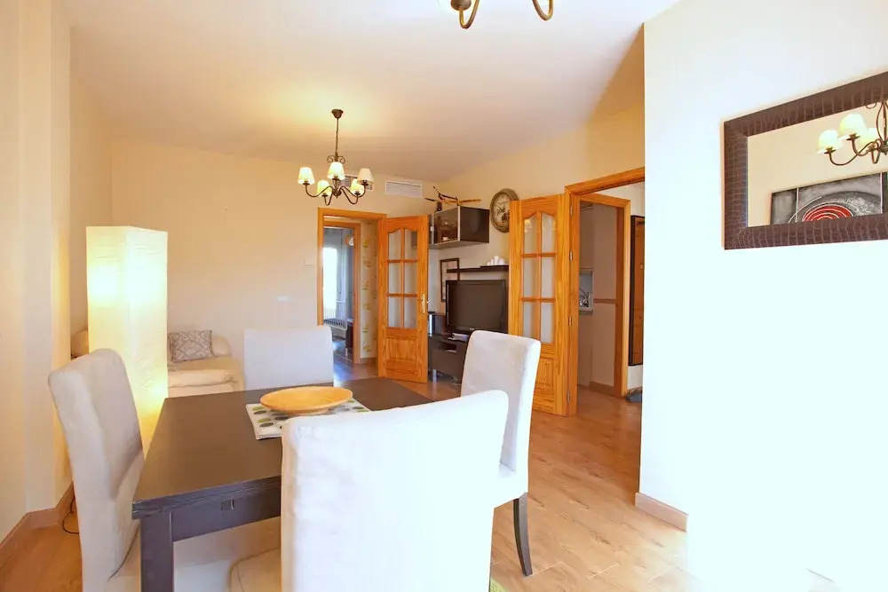 Refugio De Riviera Apartment
