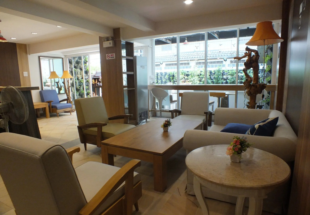 09 Hostel Chiangmai