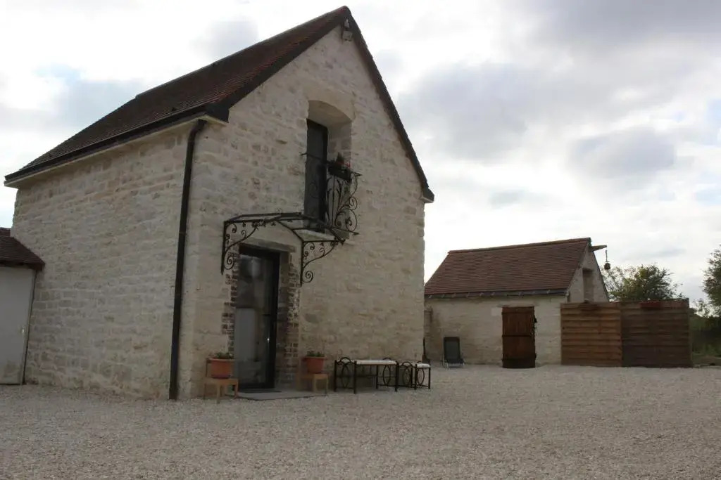 Charmante Maison Pierres 1768