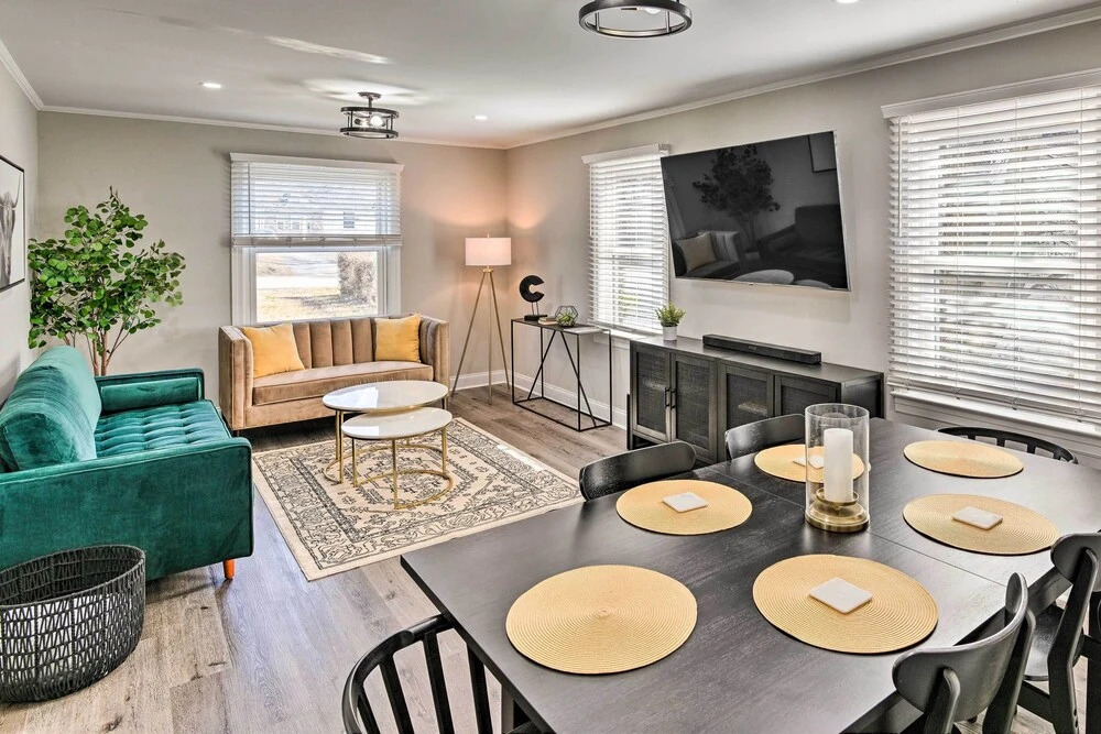 ~ 7 Mi to Downtown! Nashville Home Rental