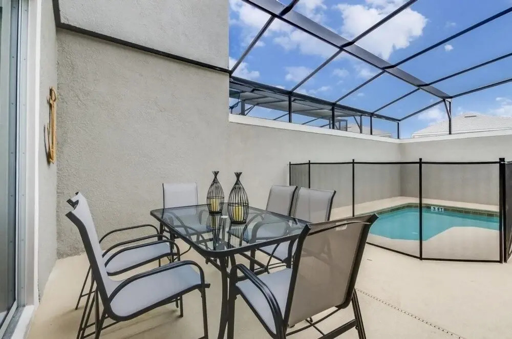 Luxury Champions Gate 4 Bedroom Town Home 4 Townhouse by Redawning