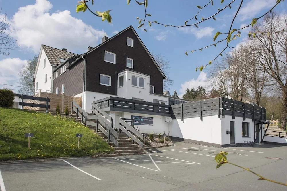Helles und Modernes Appartement