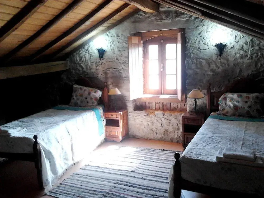 House With 3 Bedrooms in Alcobaça, With Wonderful Mountain View and En
