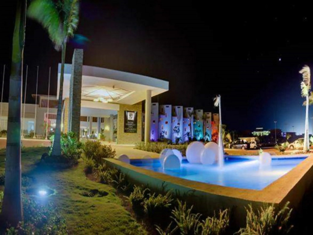 Gran Muthu Cayo Santa María