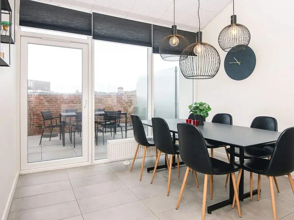 5 Star Holiday Home in Ringkobing