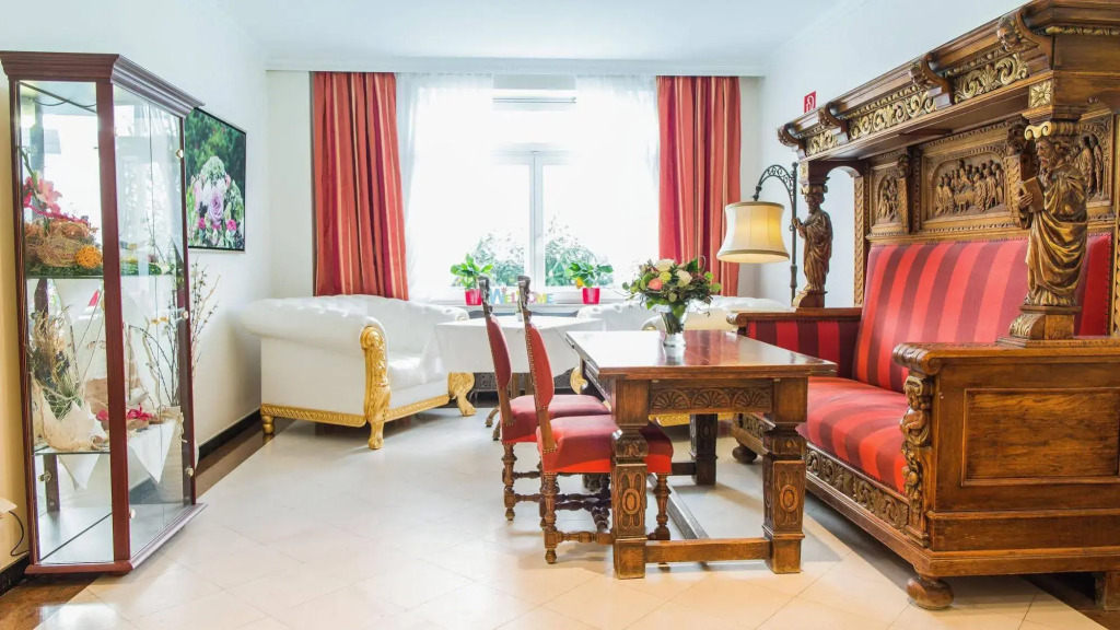 Hotel Holsteiner Hof - Timmendorfer Strand
