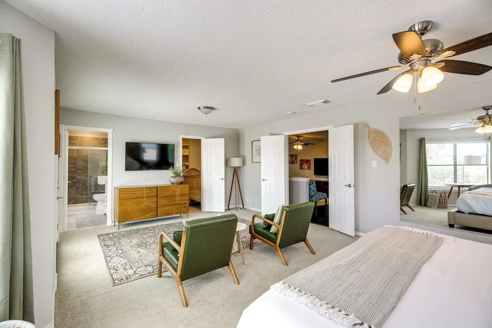 Luxe San Antonio Vacation Rental w/ Private Pool!