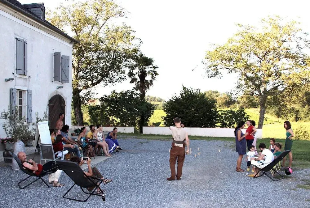 Maison d'hôtes Marimpoey