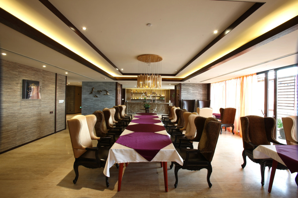 Mangrove Tree Resort World Sanya Bay- Queen Palm Tower