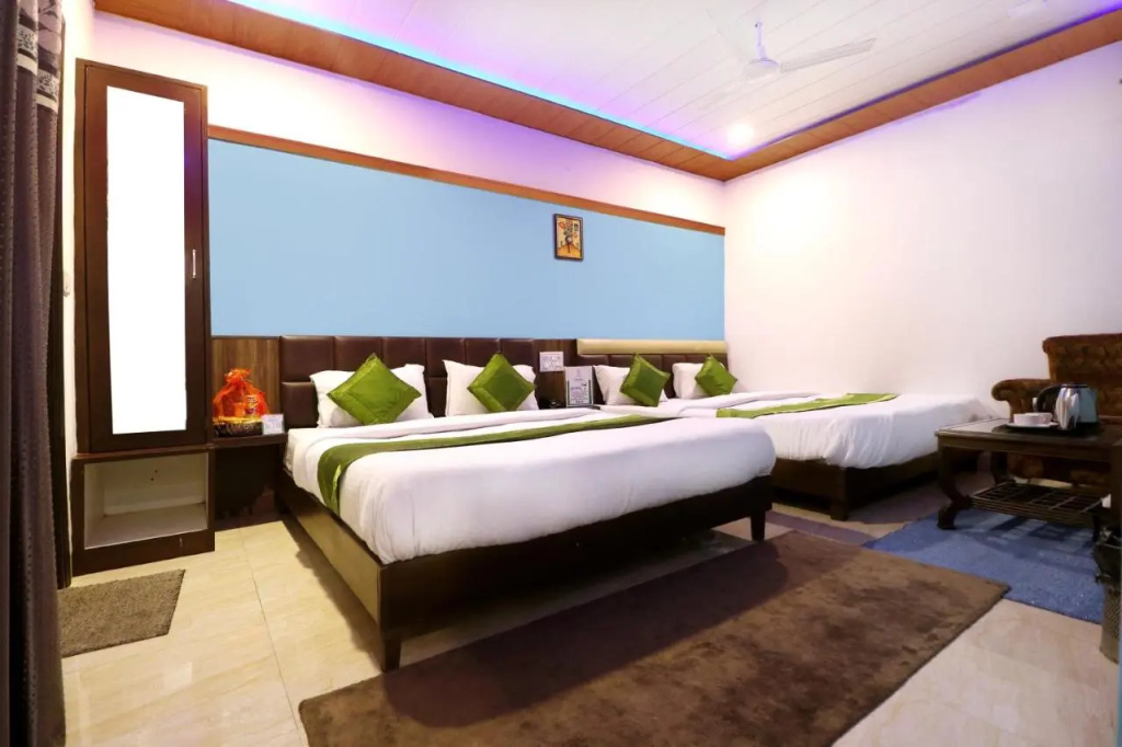 Hotel Seven- Center of City Chandigarh