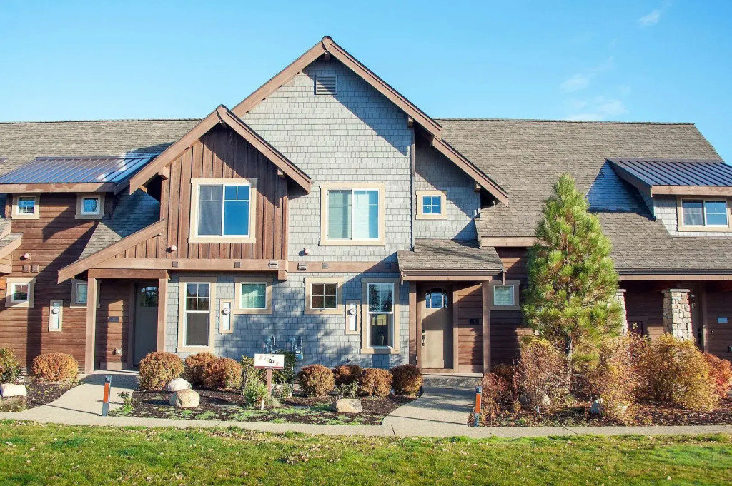 Vacation Homes at Suncadia Resort