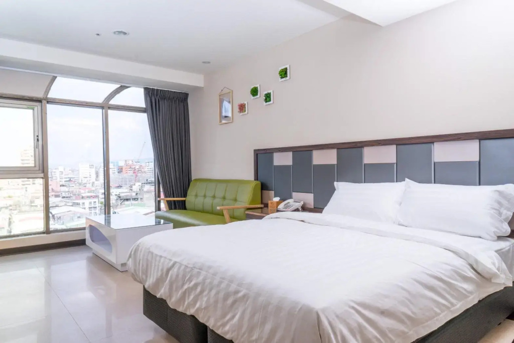 Greeninn Hotel