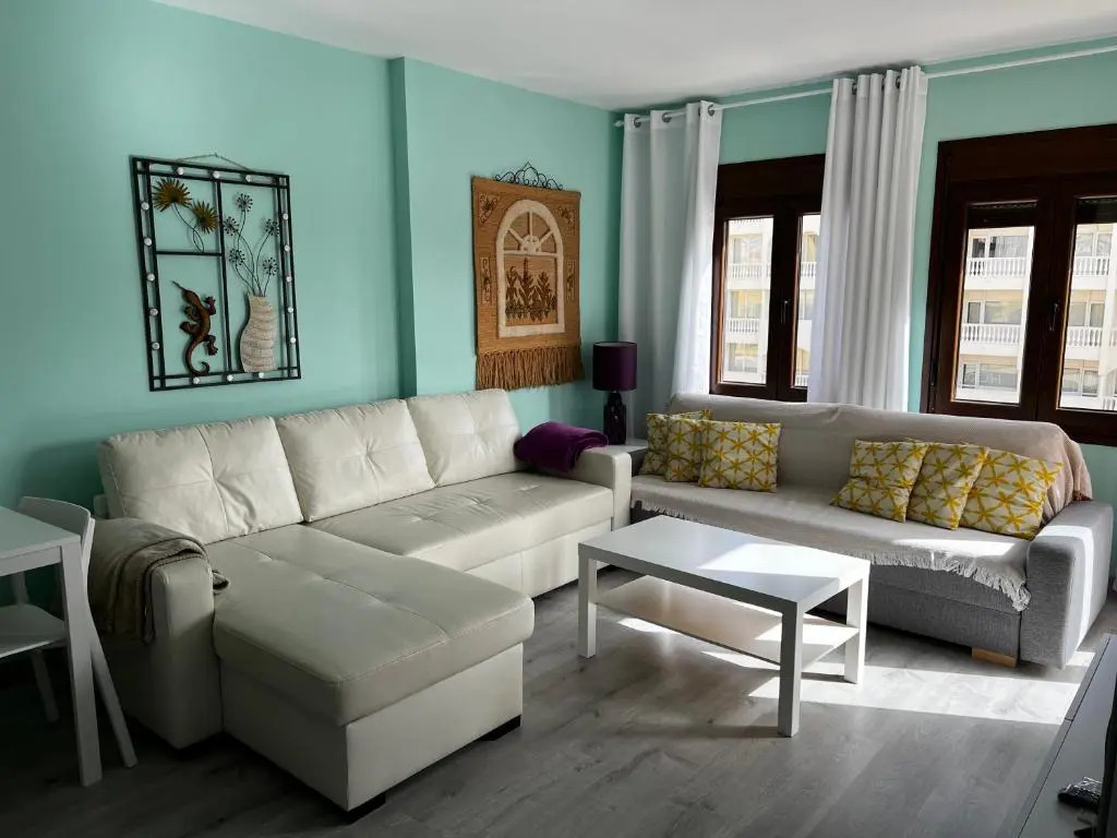 Roquetas Beach Apartment