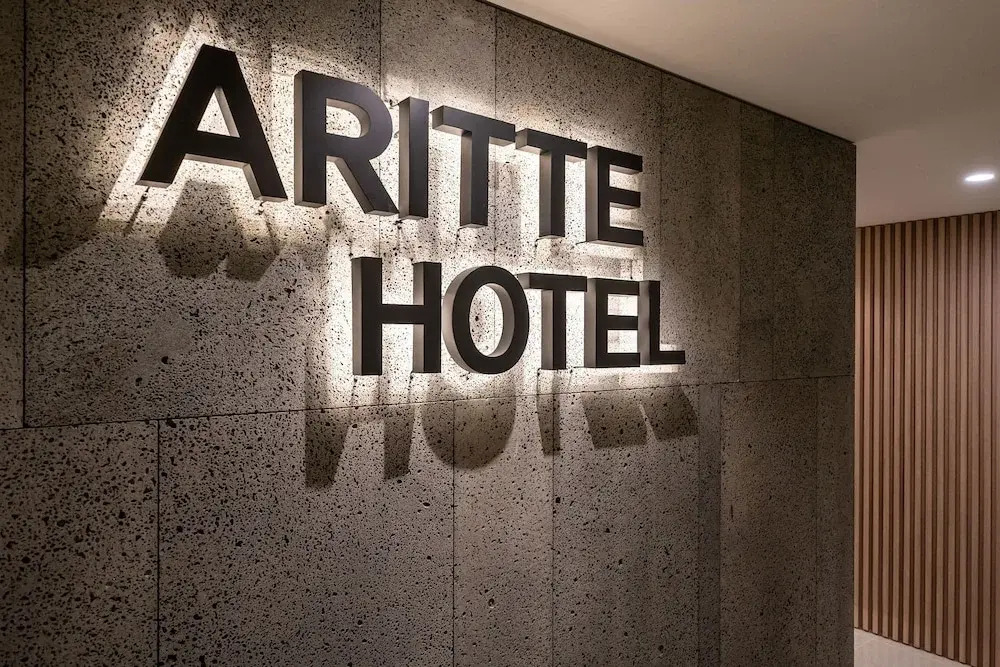 Suwon Aritte Hotel