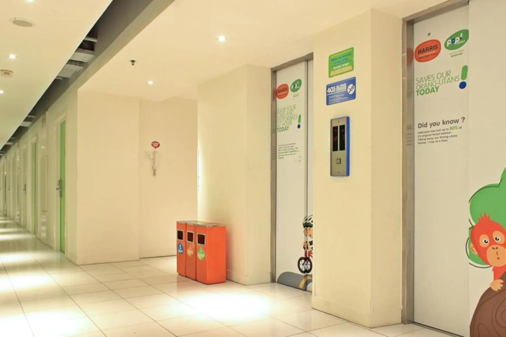 POP! Hotel Festival Citylink
