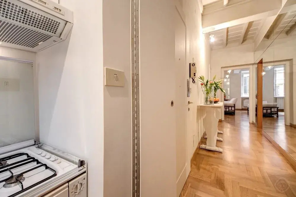 Spagna apartments - Spanish Steps area