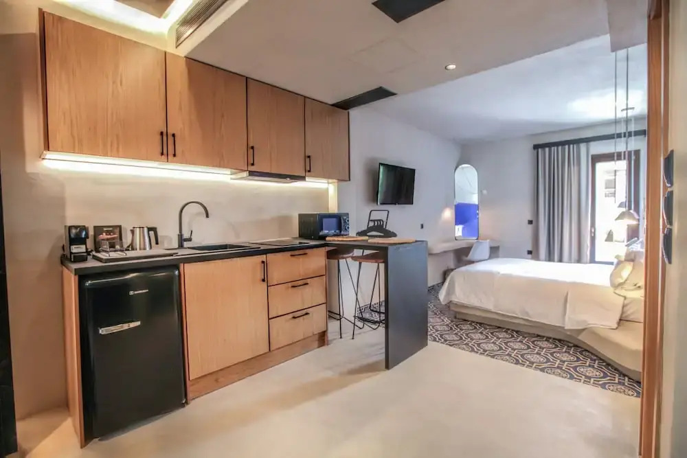 Meteora Heaven and Earth premium suites